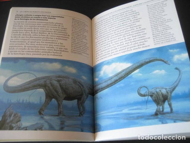 Libros de segunda mano: LIBRO EL MUNDO PERDIDO DE LOS DINOSAURIOS - Foto 5