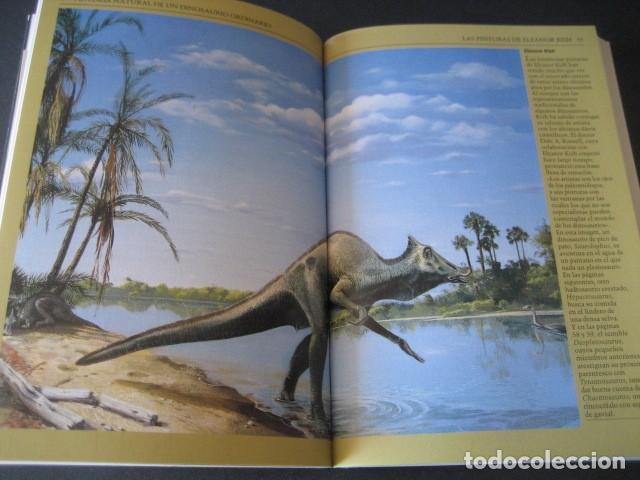 Libros de segunda mano: LIBRO EL MUNDO PERDIDO DE LOS DINOSAURIOS - Foto 7