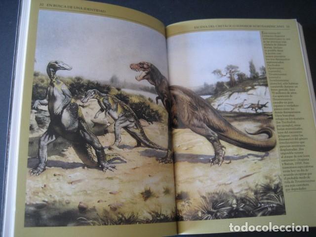 Libros de segunda mano: LIBRO EL MUNDO PERDIDO DE LOS DINOSAURIOS - Foto 9