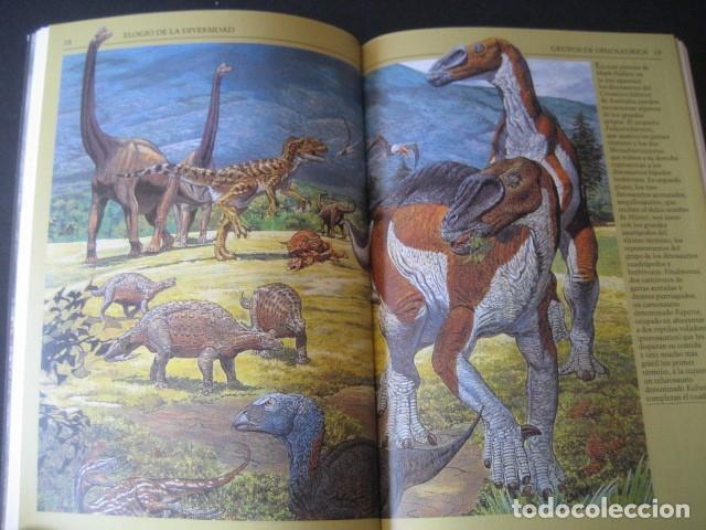 Libros de segunda mano: LIBRO EL MUNDO PERDIDO DE LOS DINOSAURIOS - Foto 10