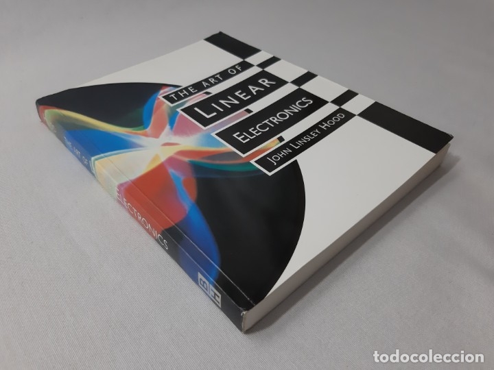 Libros de segunda mano de ciencias: The Art of Linear Electronics - John Linsley Hood - Foto 3
