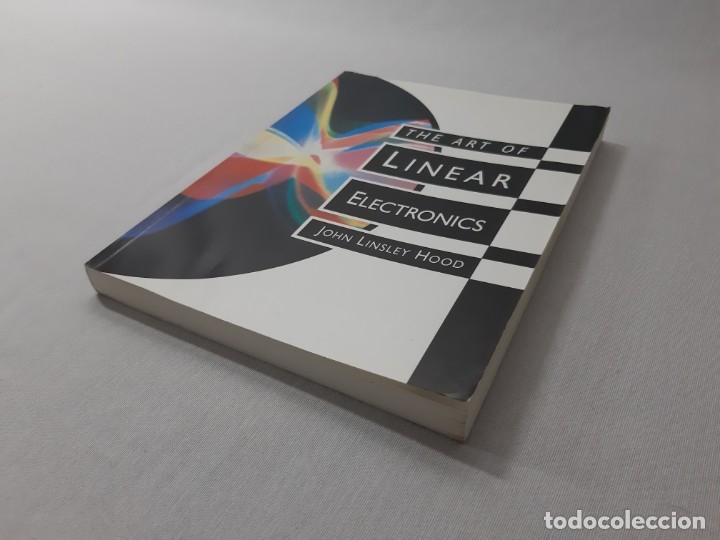 Libros de segunda mano de ciencias: The Art of Linear Electronics - John Linsley Hood - Foto 2