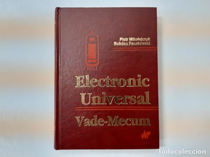 Libri di seconda mano: Electronic universal vade-mecum : radioreceiving valves = tubes recepteurs = tubos receptores = Empf