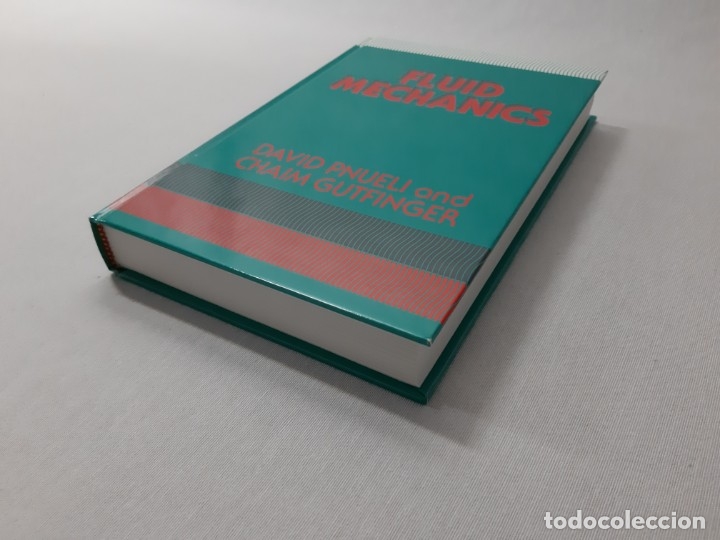 Libros de segunda mano de ciencias: Fluid Mechanics - David Pnueli, Chaim Gutfinger - Foto 2