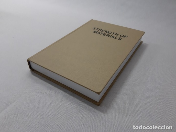 Libros de segunda mano de ciencias: Strength of Materials, Pt. 1 - S. Timoshenko - Foto 4
