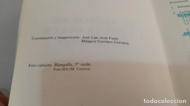 Libros de segunda mano: EL SECTOR DE FRUTA DULCE EN ARAGON - - Foto 5