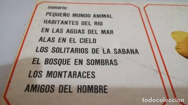 Libros de segunda mano: VIDA SECRETA DE LOS ANIMALES - WALT DISNEY - EDICIONES GAISA - Foto 4
