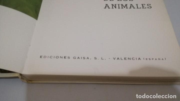 Libros de segunda mano: VIDA SECRETA DE LOS ANIMALES - WALT DISNEY - EDICIONES GAISA - Foto 7