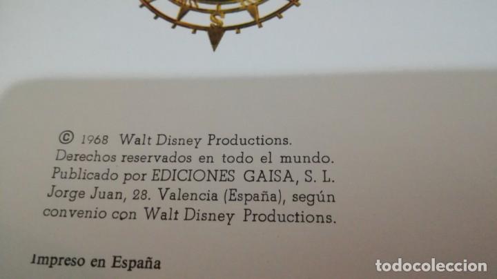 Libros de segunda mano: VIDA SECRETA DE LOS ANIMALES - WALT DISNEY - EDICIONES GAISA - Foto 9