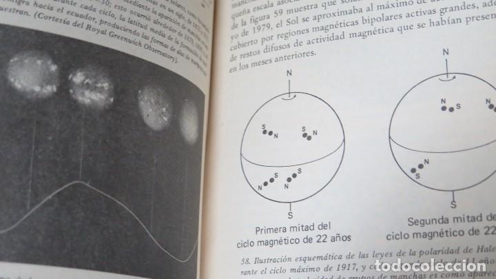 Libros de segunda mano de ciencias: EL SOL. NUESTRA ESTRELLA. ROBERT W. NOYES. ED. MEXICO - Foto 6