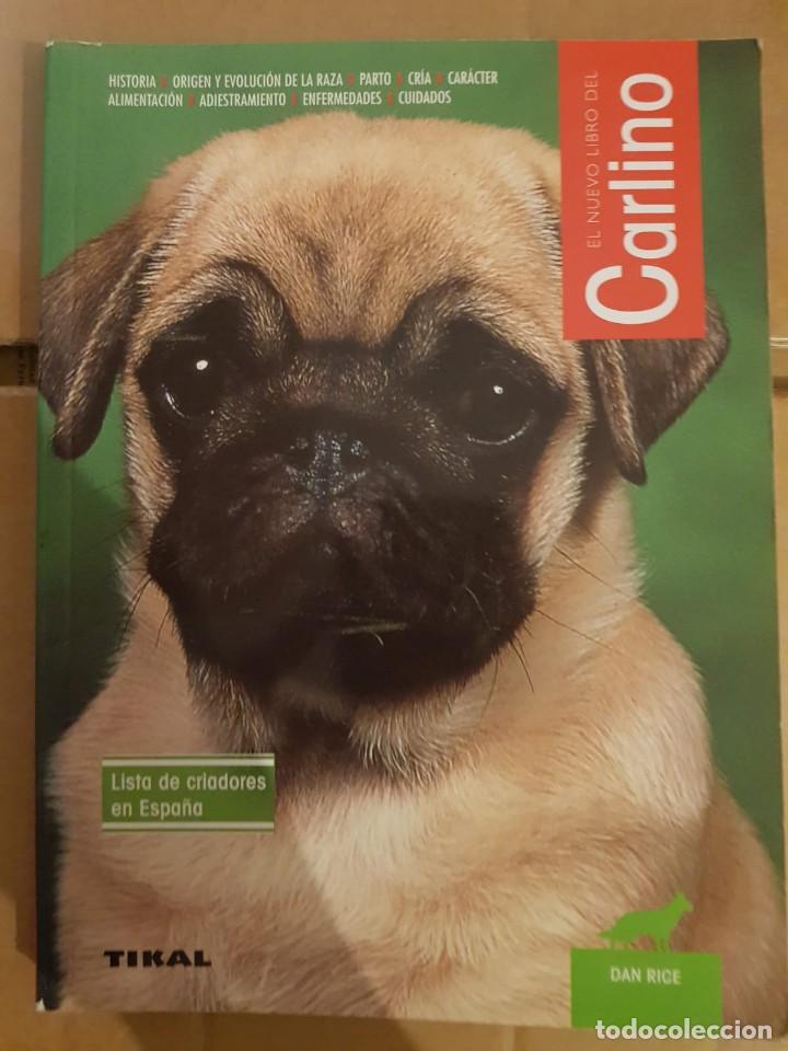 Libros de segunda mano: El nuevo libro del Carlino - Foto 1
