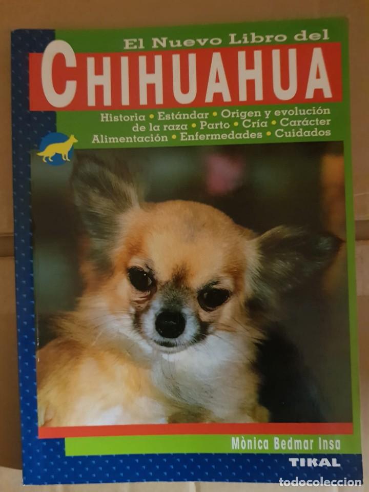 Libros de segunda mano: El nuevo libro del Chihuahua - Foto 1