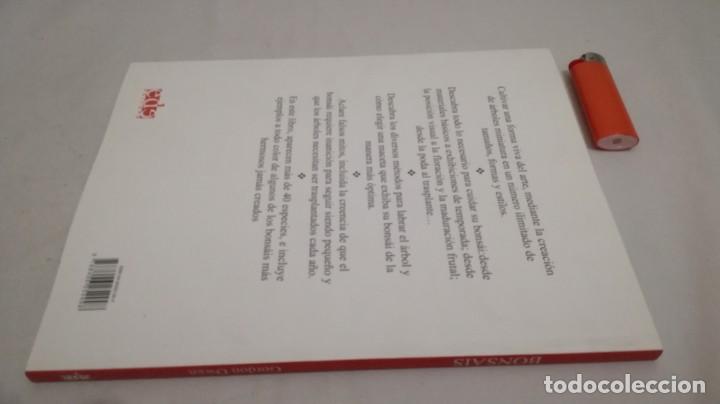 Libros de segunda mano: BONSAIS / GORDON OWEN / EDILUPA - Foto 2