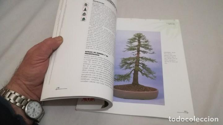 Libros de segunda mano: BONSAIS / GORDON OWEN / EDILUPA - Foto 12