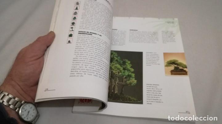 Libros de segunda mano: BONSAIS / GORDON OWEN / EDILUPA - Foto 16