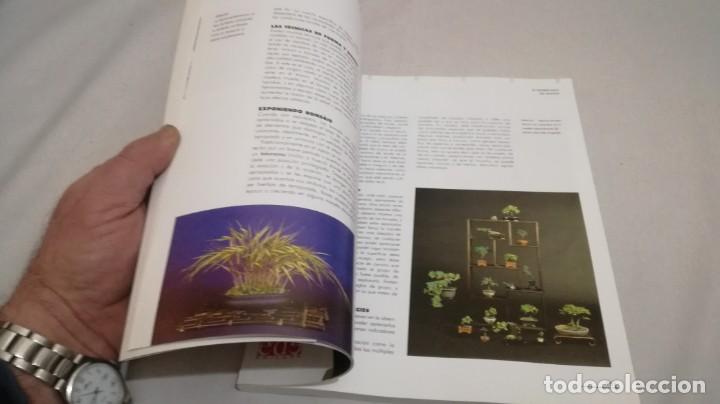 Libros de segunda mano: BONSAIS / GORDON OWEN / EDILUPA - Foto 20