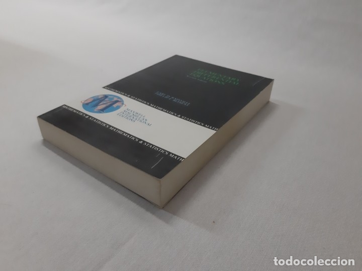 Libros de segunda mano de ciencias: Elementary Differential Equations - ? - Foto 2