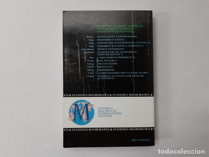Libros de segunda mano de ciencias: Elementary Differential Equations - ? - Foto 4