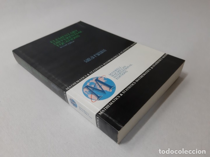 Libros de segunda mano de ciencias: Elementary Differential Equations - ? - Foto 3