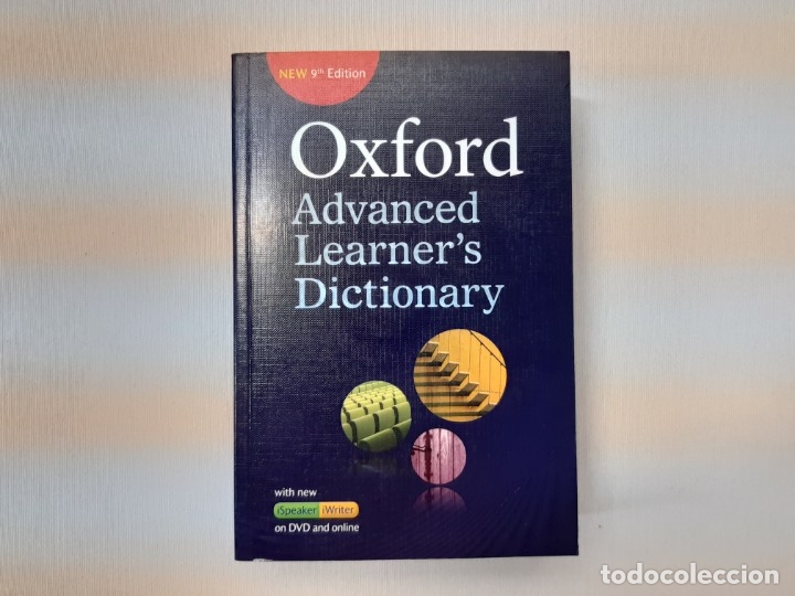Libros de segunda mano de ciencias: Oxford Advanced Learners Dictionary Paperback - Jeniffer Bradber - Foto 1