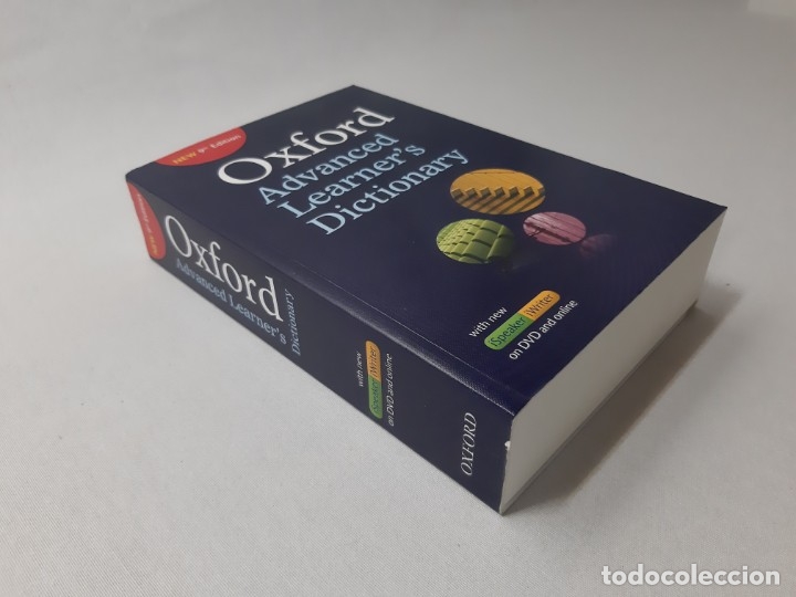 Libros de segunda mano de ciencias: Oxford Advanced Learners Dictionary Paperback - Jeniffer Bradber - Foto 3