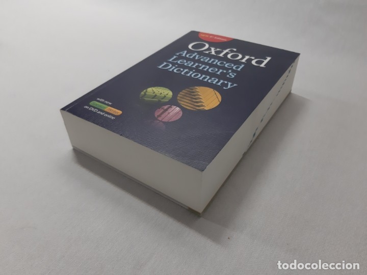 Libros de segunda mano de ciencias: Oxford Advanced Learners Dictionary Paperback - Jeniffer Bradber - Foto 2