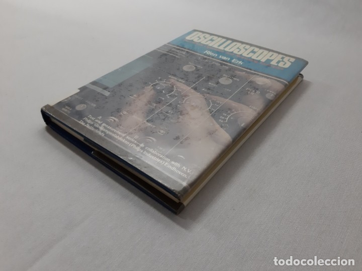 Libros de segunda mano de ciencias: Oscilloscopes Fuctional Operation and Measuring Examples - Rien van Erk - Foto 2