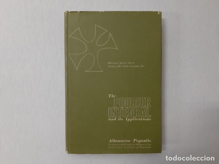 Libros de segunda mano de ciencias: The Furier Integral and its Applications - Ronald Bracewell - Foto 1