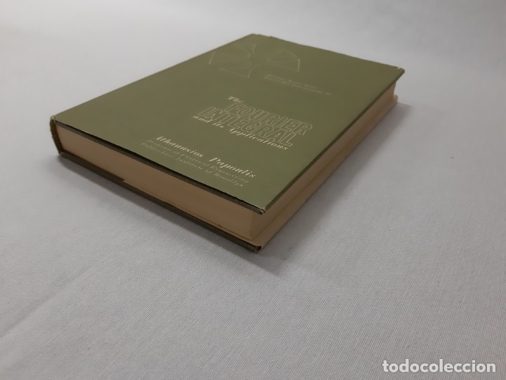 Libros de segunda mano de ciencias: The Furier Integral and its Applications - Ronald Bracewell - Foto 2