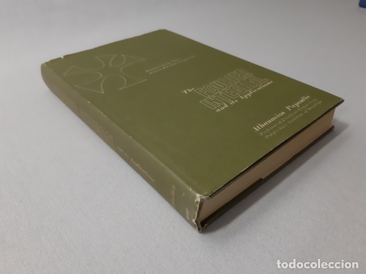 Libros de segunda mano de ciencias: The Furier Integral and its Applications - Ronald Bracewell - Foto 3