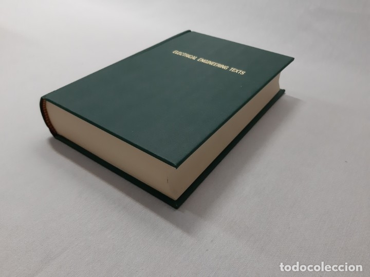 Libros de segunda mano de ciencias: Theory of Thermionic Vacum Tubes - E. Leon Chaffee - Foto 2