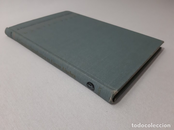 Libros de segunda mano de ciencias: A Geometric Introduction to Linear Algebra - Daniel Peodoe - Foto 1