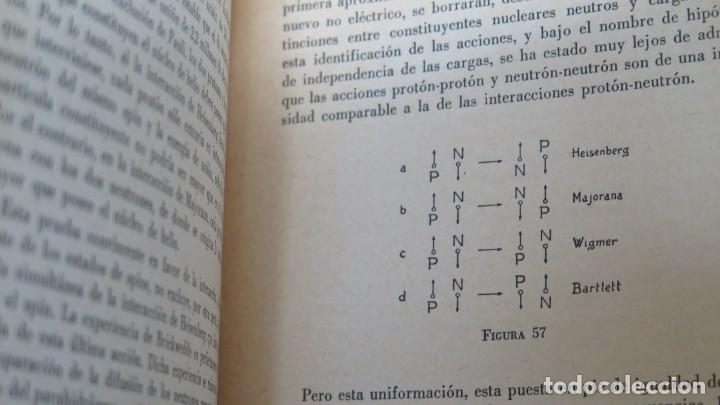 Libros de segunda mano de ciencias: ENERG&Iacute;A AT&Oacute;MICA Y UNIVERSO. THIBAUD - Foto 4