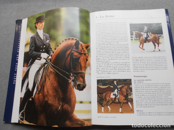 Libros de segunda mano: LA ENCICLOPEDIA DEL CABALLO - Foto 11