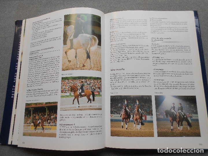 Libros de segunda mano: LA ENCICLOPEDIA DEL CABALLO - Foto 13