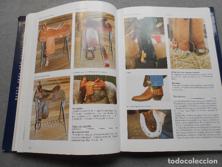 Libros de segunda mano: LA ENCICLOPEDIA DEL CABALLO - Foto 17