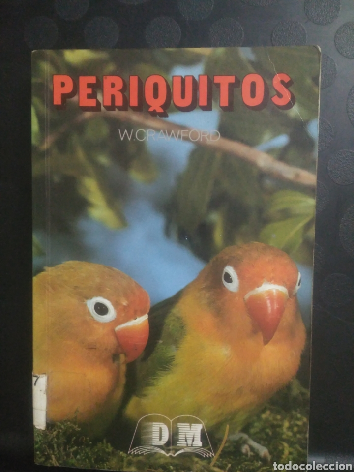 Libros de segunda mano: Periquitos. W Crawford - Foto 1