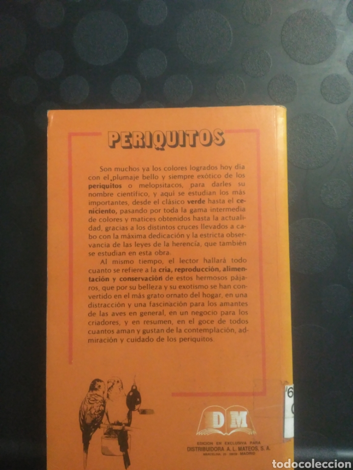 Libros de segunda mano: Periquitos. W Crawford - Foto 2