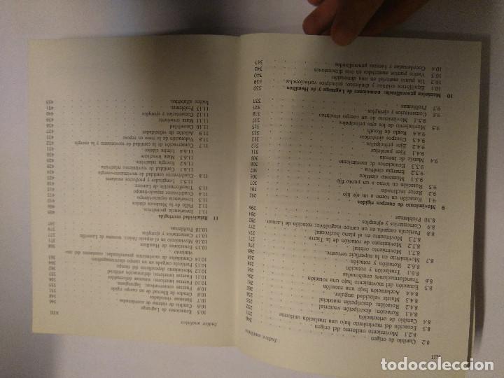 Libros de segunda mano de ciencias: MEC&Aacute;NICA N.C. Barford - Foto 6