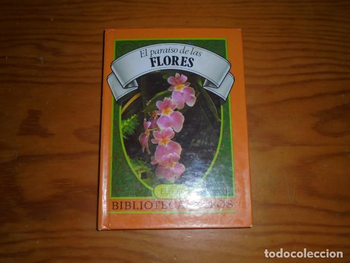 Libros de segunda mano: EL PARAISO DE LAS FLORES.  BEATE ZEIDELHACK. EDICIONES  ELFOS, 1986 - Foto 1