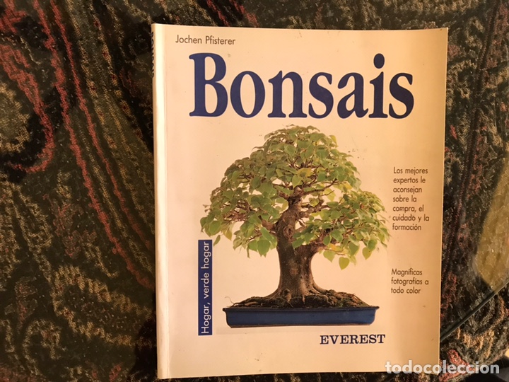 Libros de segunda mano: Bonsais. Mochen Pfisterer. Buen estado - Foto 1