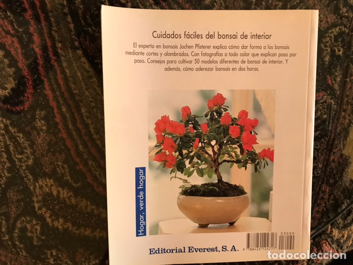 Libros de segunda mano: Bonsais. Mochen Pfisterer. Buen estado - Foto 2