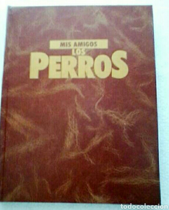 Libros de segunda mano: Mis amigos los perros. Enciclopedia 6 tomos - Foto 1