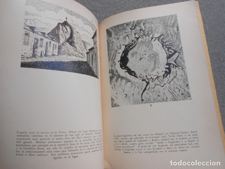 Libros de segunda mano de ciencias: VIAJE A LA LUNA - Foto 5