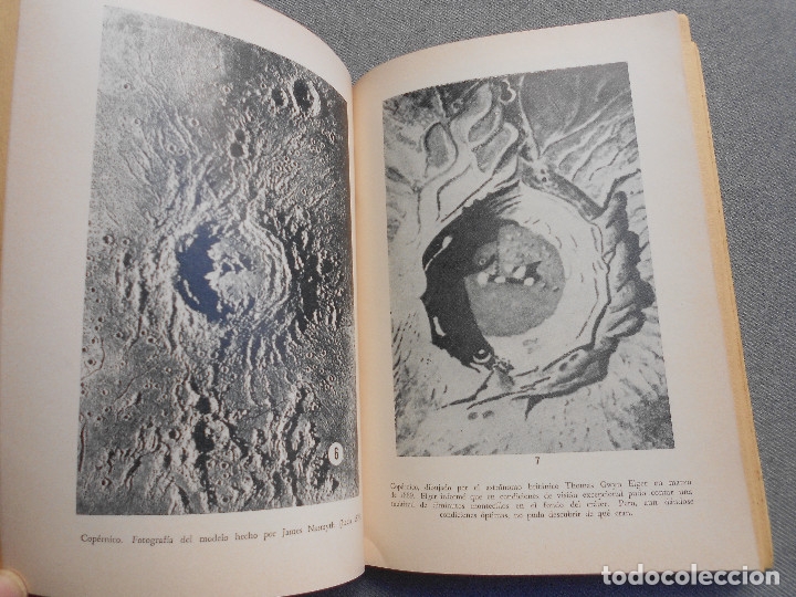 Libros de segunda mano de ciencias: VIAJE A LA LUNA - Foto 6