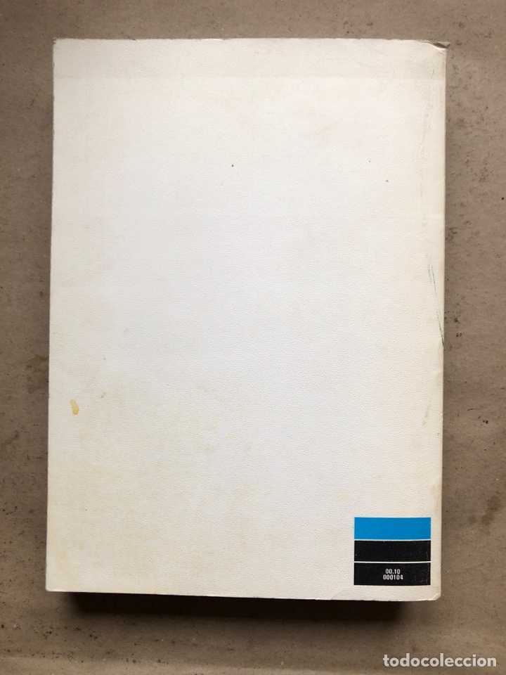 Libros de segunda mano de ciencias: MATEM&Aacute;TICAS B&Aacute;SICAS. VICTOR HERN&Aacute;NDEZ, RICARDI V&Eacute;LEZ E ILDEFONSO Y&Aacute;&Ntilde;EZ. UNED 1988. - Foto 9