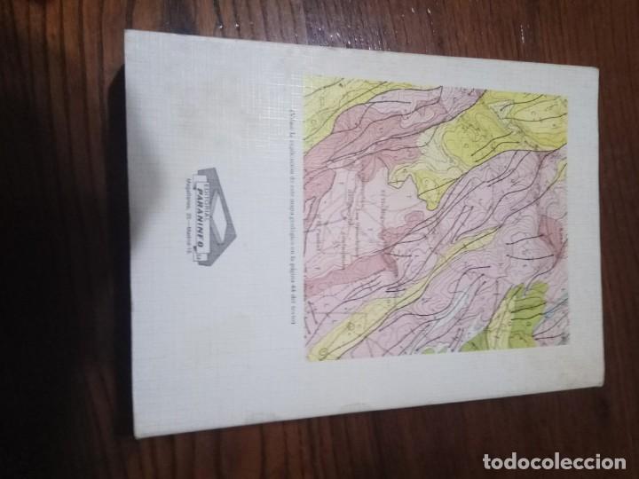 Libros de segunda mano: GEOLOGIA- MELENDEZ FUSTER. - Foto 2