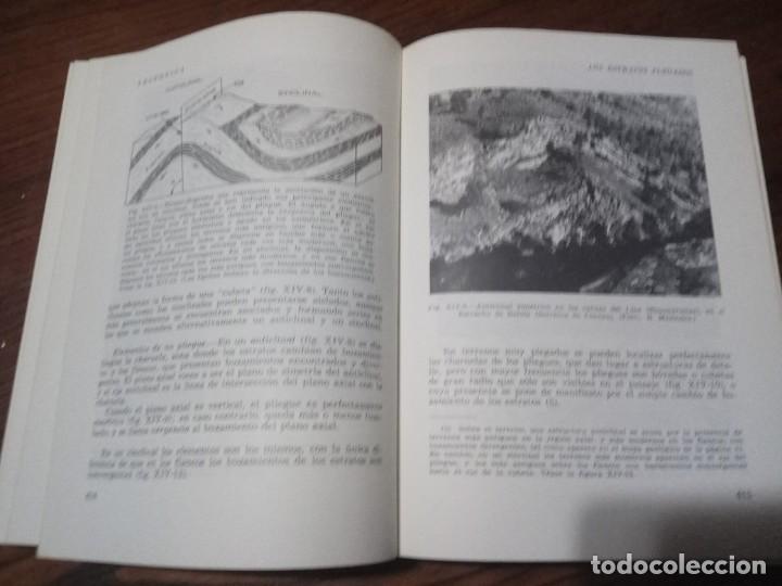 Libros de segunda mano: GEOLOGIA- MELENDEZ FUSTER. - Foto 3