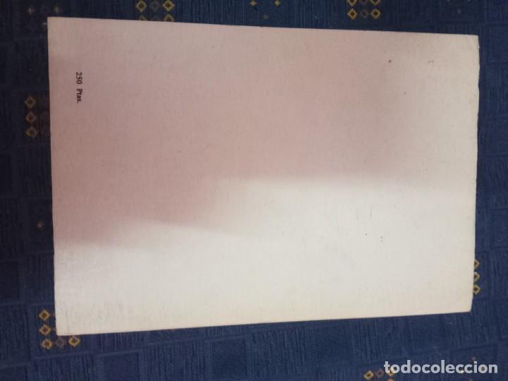 Libros de segunda mano de ciencias: PROBLEMAS DE C&Aacute;LCULO INFINITESIMAL - TOMO II - E. TEBAR FLORES. - Foto 2