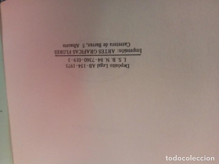 Libros de segunda mano de ciencias: PROBLEMAS DE C&Aacute;LCULO INFINITESIMAL - TOMO II - E. TEBAR FLORES. - Foto 5